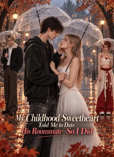 My Childhood Sweetheart Told Me to Date His Roommate—So I Did poster