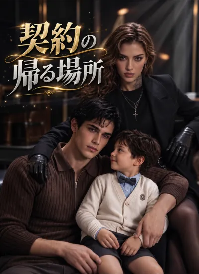 契約の帰る場所 poster