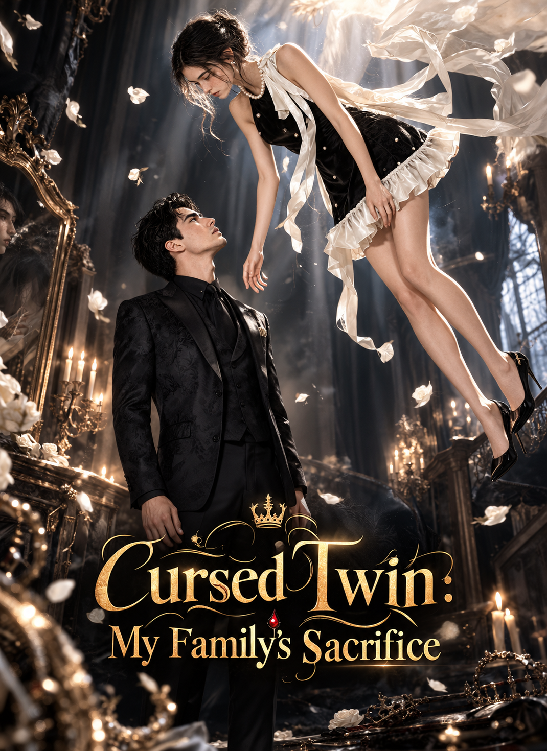 Cursed Twin: My Family's Sacrifice short drama poster