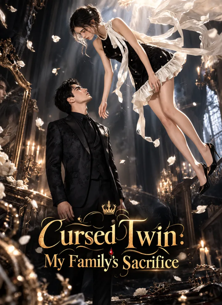 Cursed Twin: My Family's Sacrifice poster