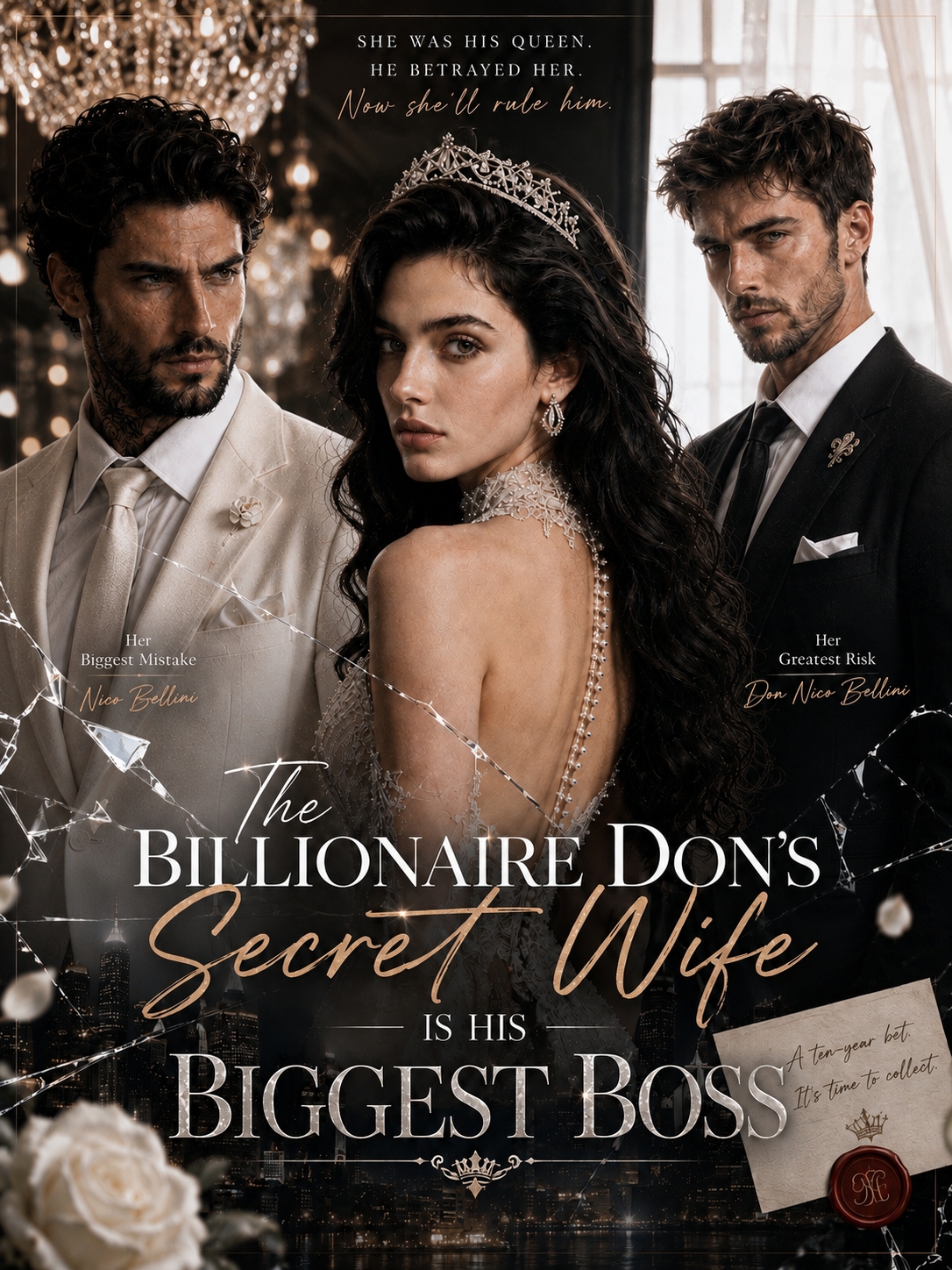The Billionaire Don’s Secret Wife Is His Biggest Boss