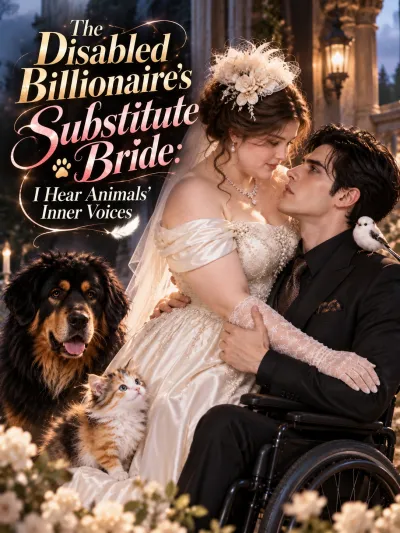 Wed to a Crippled Magnate: My Animals Uncover His Lies poster