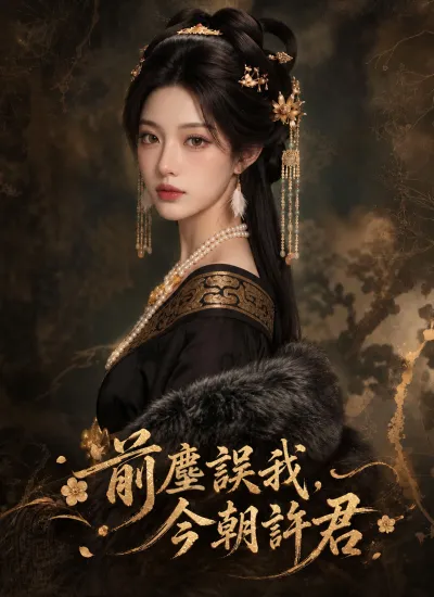 前塵誤我,今朝許君 poster