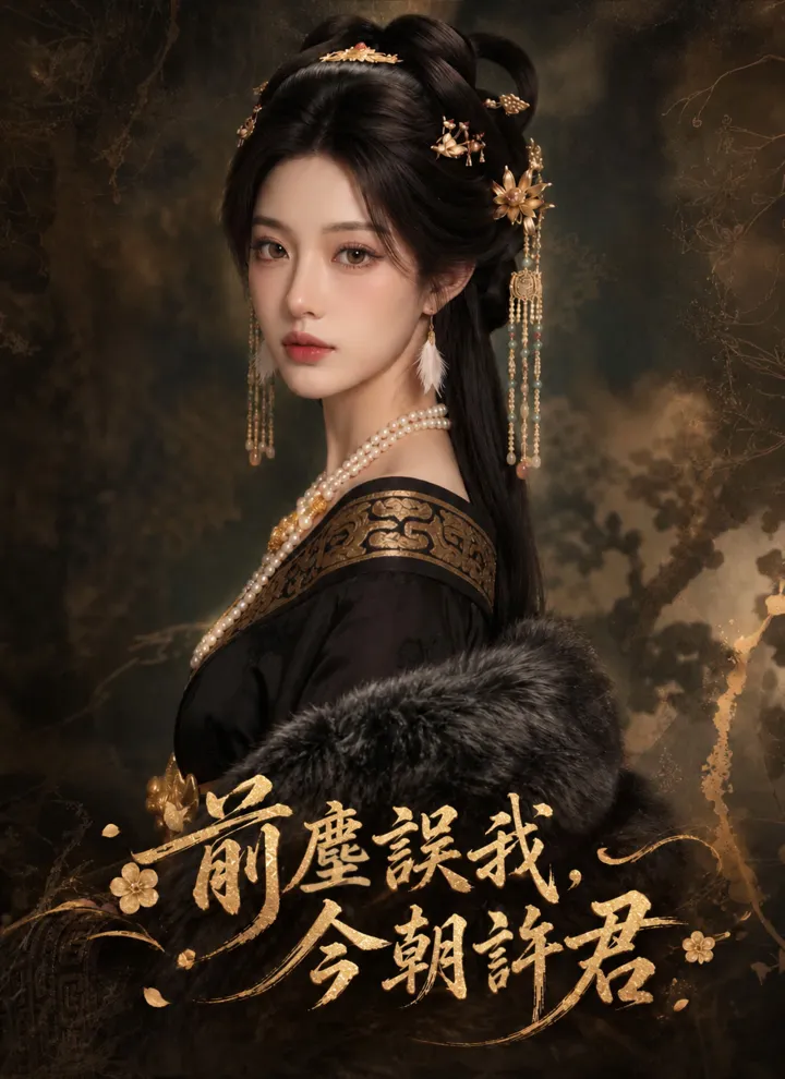 前塵誤我,今朝許君 poster