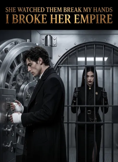 She Watched Them Break My Hands. I Broke Her Empire poster