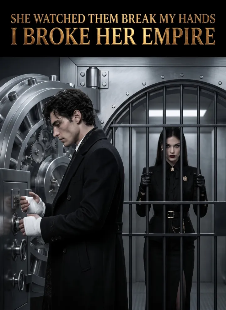 She Watched Them Break My Hands. I Broke Her Empire poster