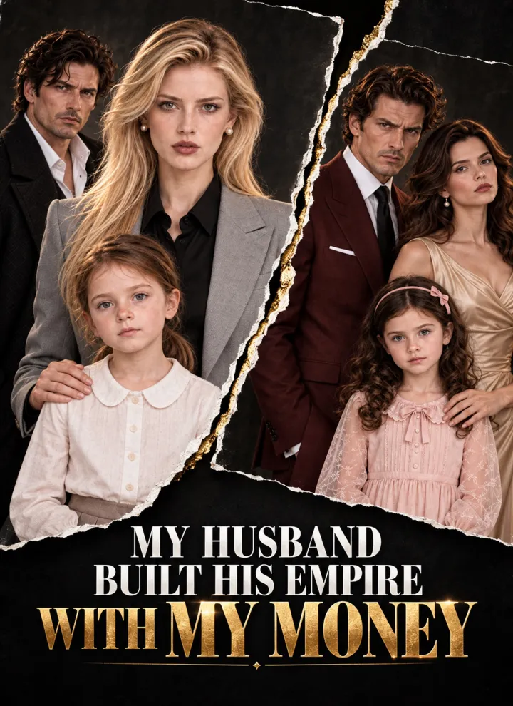My Husband Built His Empire With My Money poster