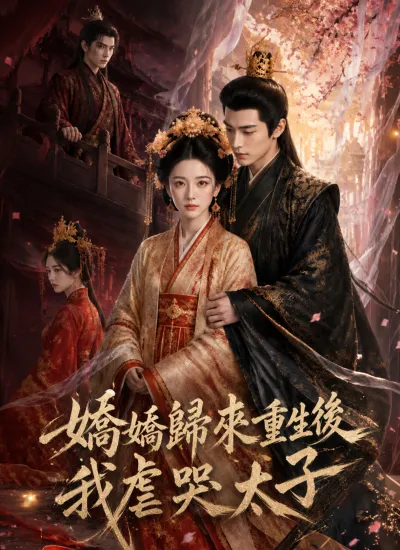 嬌嬌歸來重生後我虐哭太子 poster
