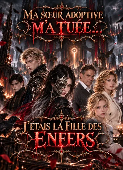Ma sœur adoptive m’a tuée... j’étais la fille des Enfers poster