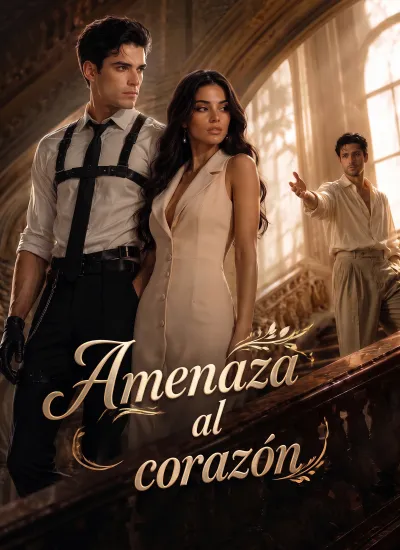[Doblado]Amenaza al corazón poster