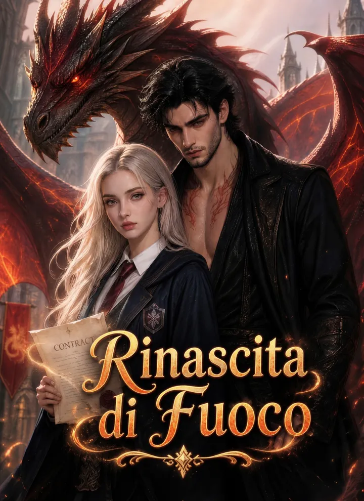 Rinascita di Fuoco poster