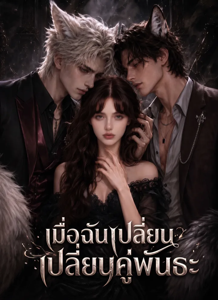 เมื่อฉันเปลี่ยนคู่พันธะ poster