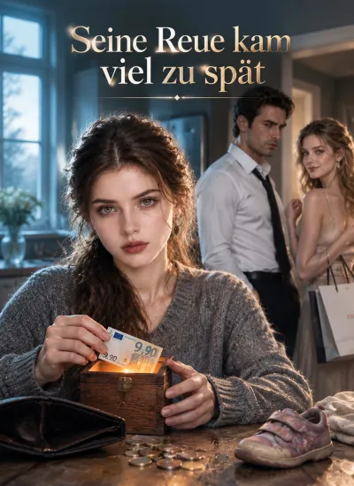 [Synchro]Seine Reue kam viel zu spät poster