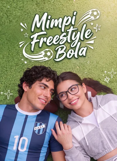 Mimpi Freestyle Bola poster