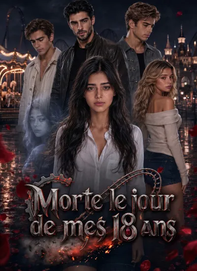 Morte le jour de mes 18 ans poster