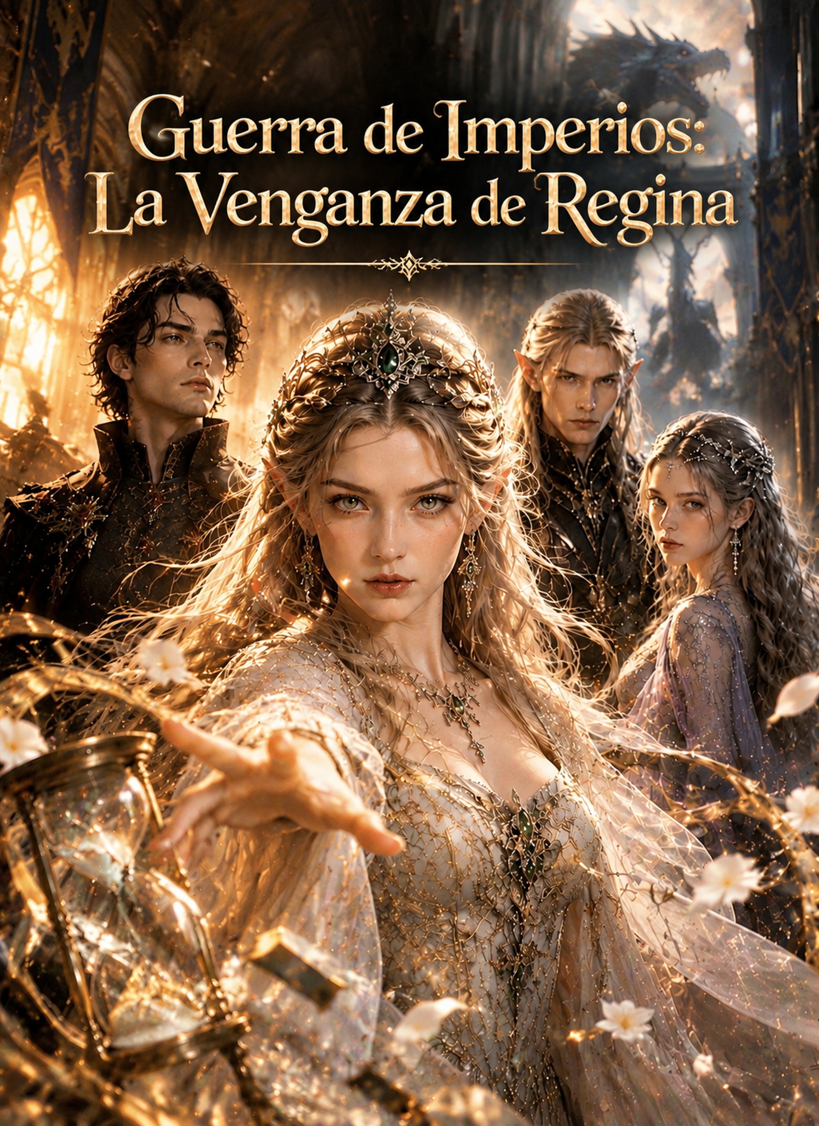 [Dobaldo]Guerra de Imperios: La Venganza de Regina