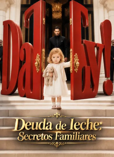 Deuda de leche: Secretos Familiares poster