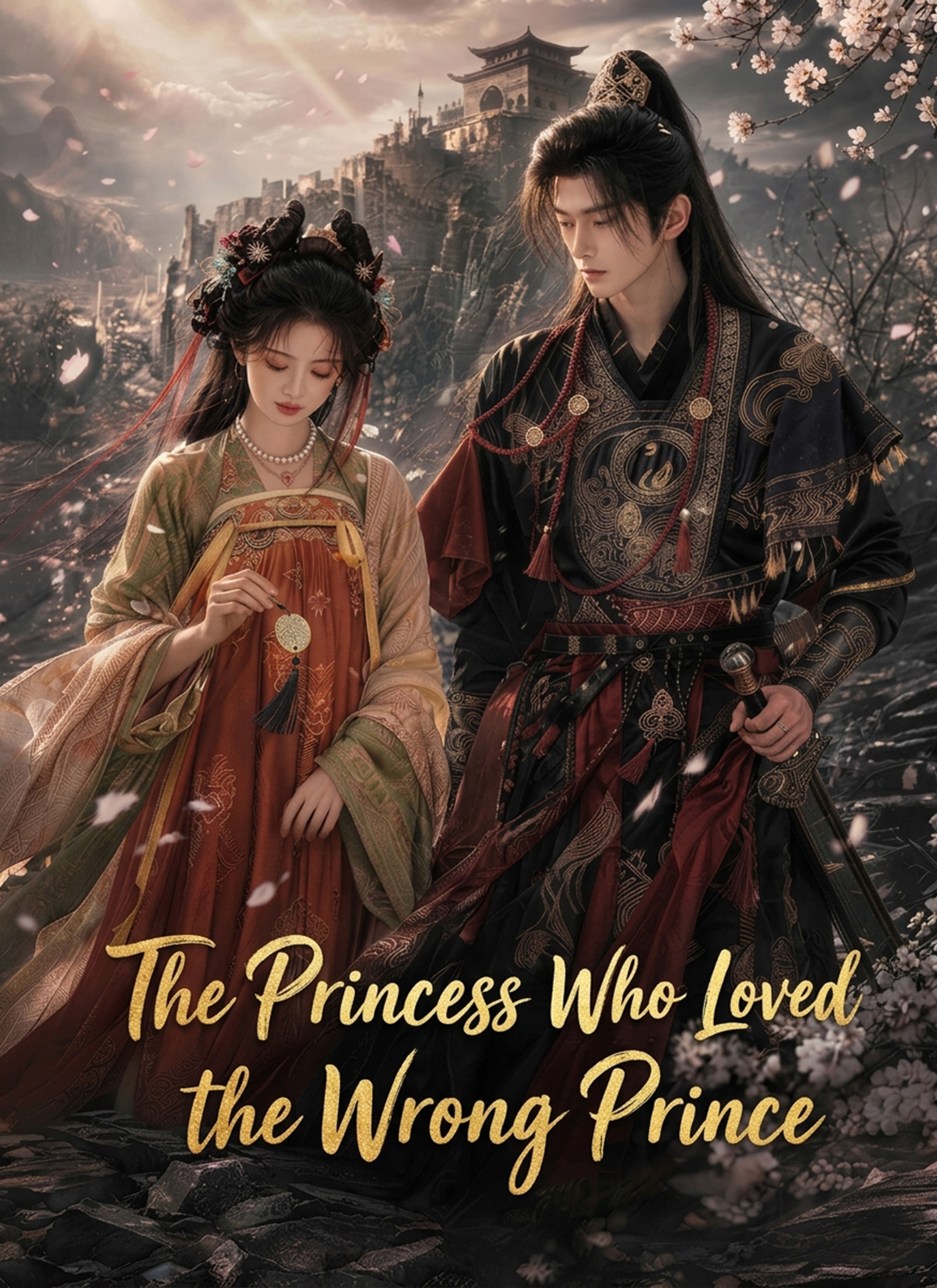 The Princess Who Loved the Wrong Prince