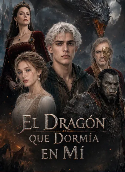 El Dragón que Dormía en Mí poster