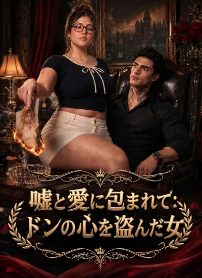 嘘と愛に包まれて:ドンの心を盗んだ女 poster
