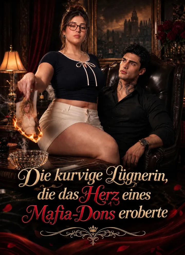 Die kurvige Lügnerin, die das Herz eines Mafia-Dons eroberte poster