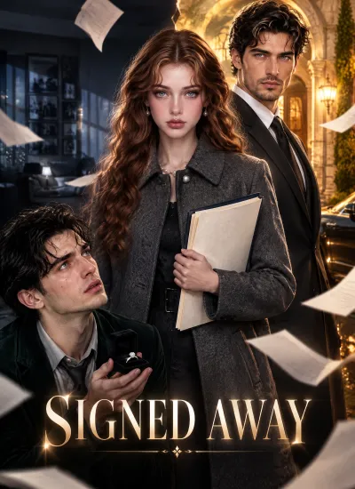 Signed Away poster