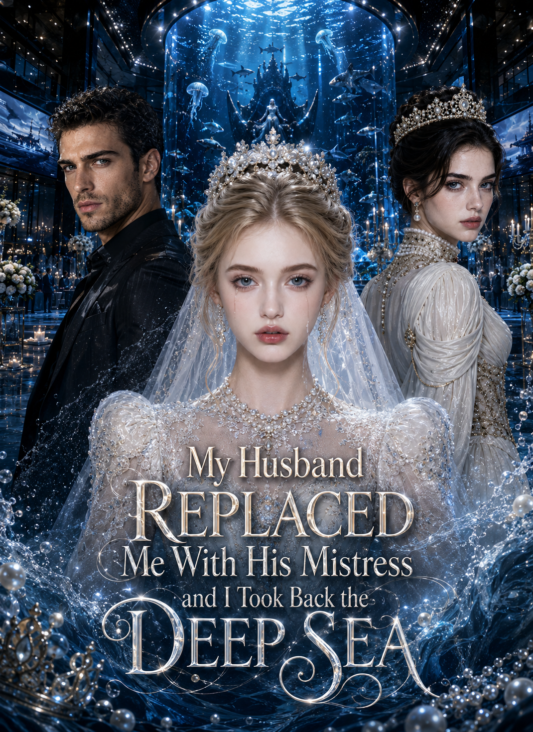 The Immortal Curse My Stepsister Became My Fiancé’s Bride