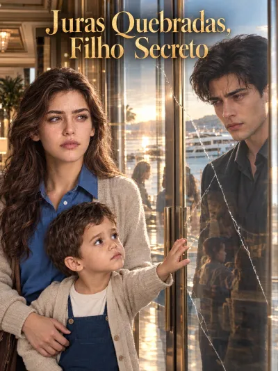 Juras Quebradas, Filho Secreto poster