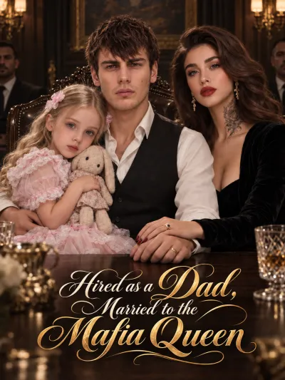 Hired as a Dad, Married to the Mafia Queen poster