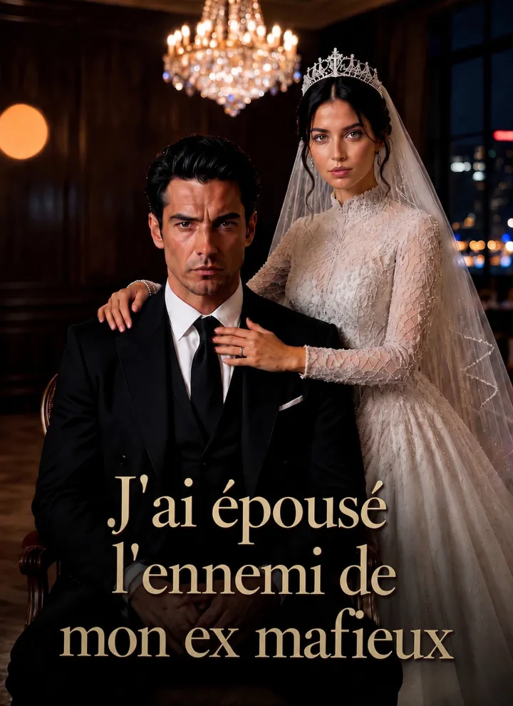 J'ai épousé l'ennemi de mon ex mafieux poster