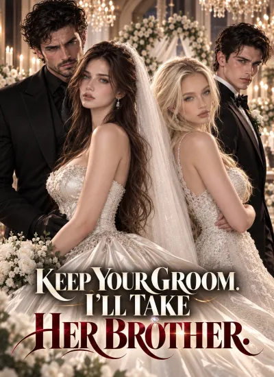 Keep Your Groom. I’ll Take Her Brother. poster