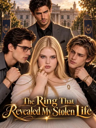 The Ring That Revealed My Stolen Life poster