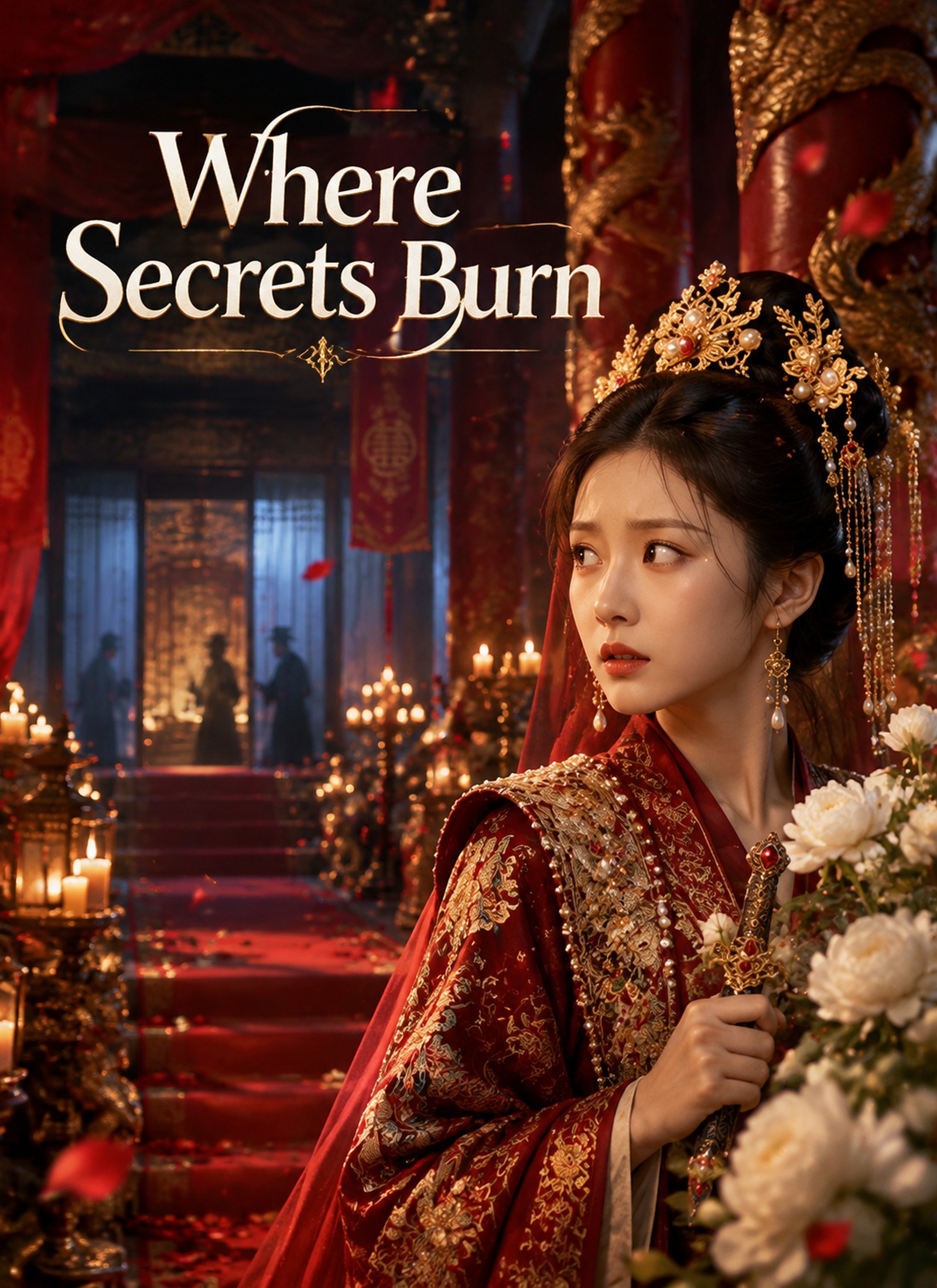 [Dubbed] Where Secrets Burn