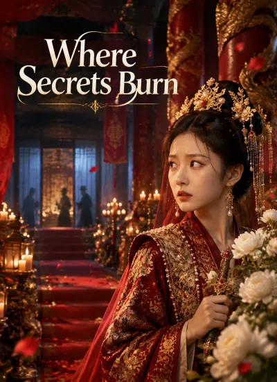[Dubbed] Where Secrets Burn poster