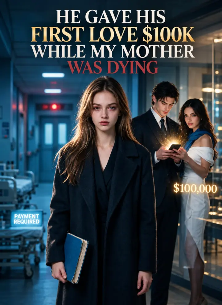 He Gave His First Love $100K While My Mother Was Dying poster