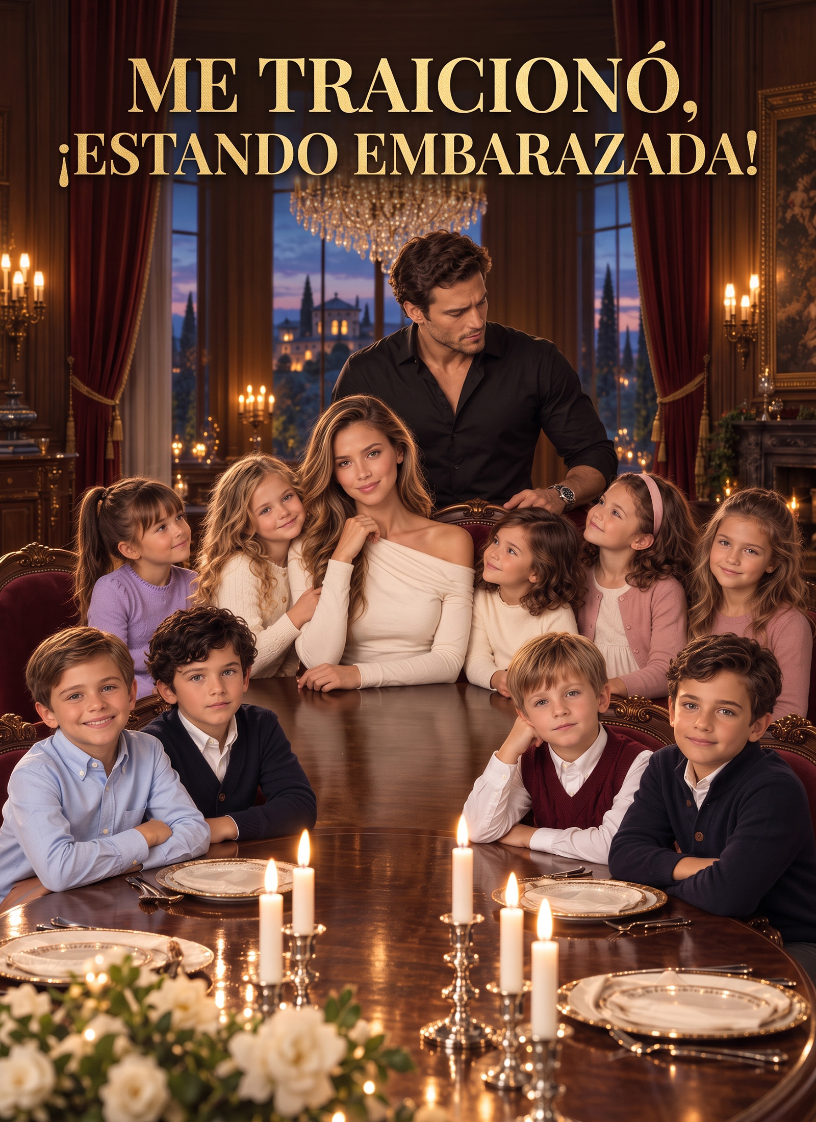 Me traicionó, ¡estando embarazada!