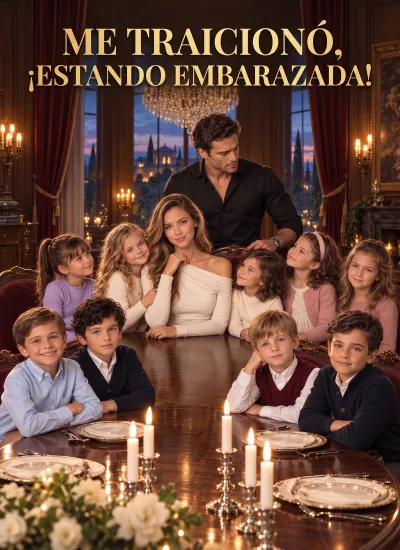 Me traicionó, ¡estando embarazada! poster