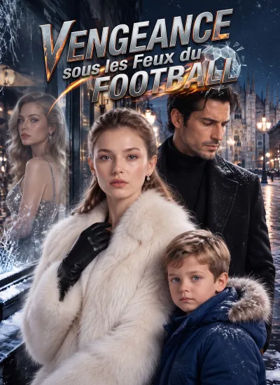 [Doublé]Vengeance sous les Feux du Football poster