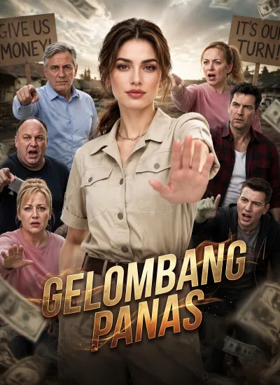Gelombang Panas poster