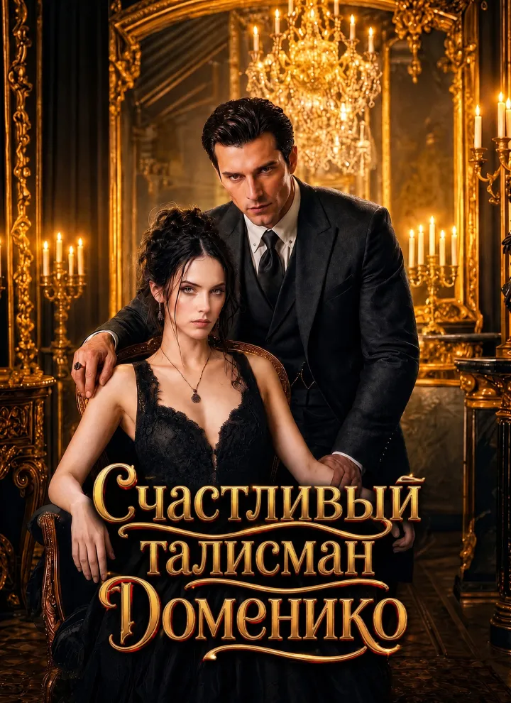 Счастливый талисман Доменико poster