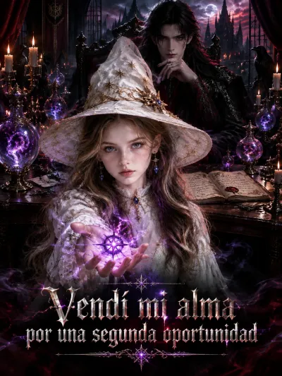 Vendí mi alma por una segunda oportunidad poster