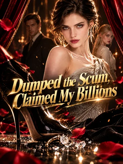 Dumped the Scum, Claimed My Billions poster