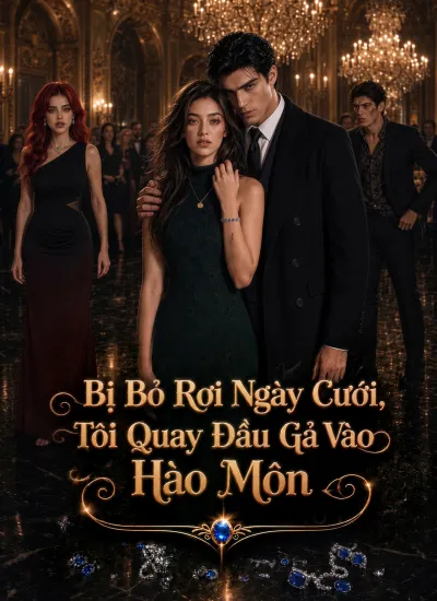 Bị Bỏ Rơi Ngày Cưới, Tôi Quay Đầu Gả Vào Hào Môn poster