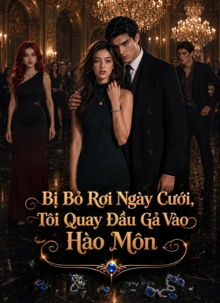 Bị Bỏ Rơi Ngày Cưới, Tôi Quay Đầu Gả Vào Hào Môn poster