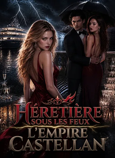 [Doublé]Héritière sous les Feux : L’Empire Castellan poster