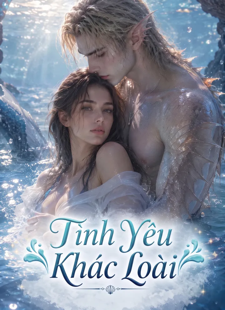 Tình Yêu Khác Loài poster