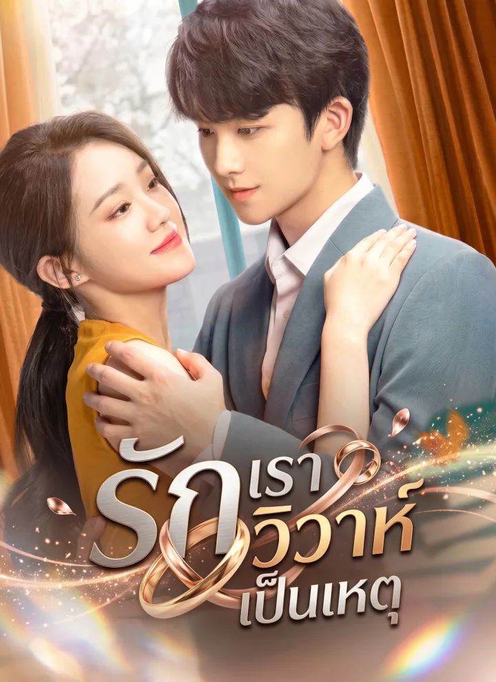 รักเราวิวาห์เป็นเหตุ poster