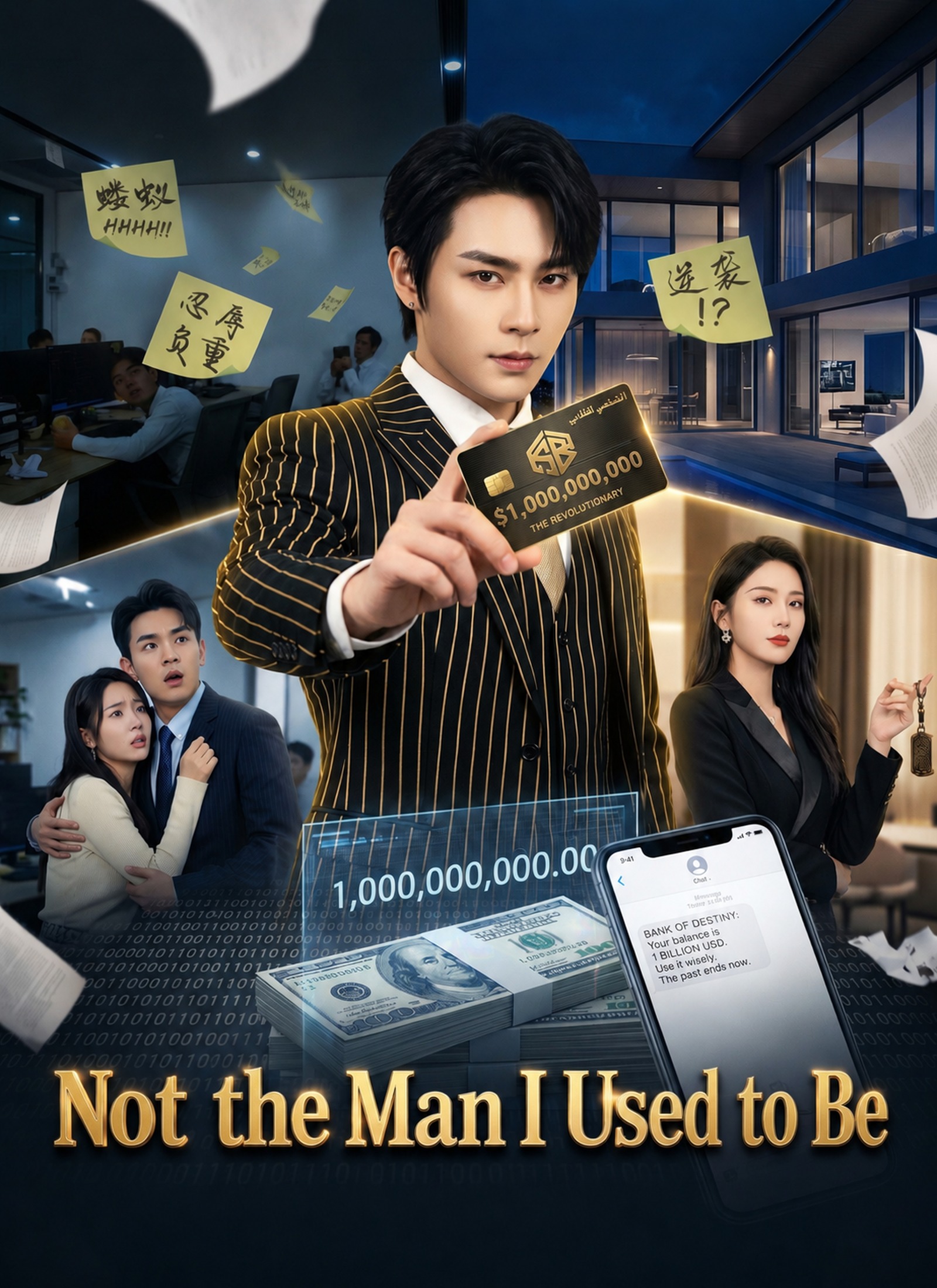 [Dubbed]Not the Man I Used to Be