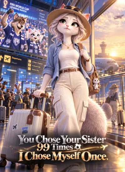 You Chose Your Sister 99 Times; I Chose Myself Once poster