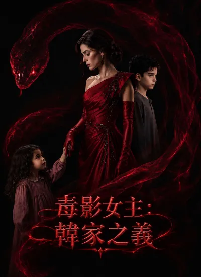 毒影女主:韓家之義 poster